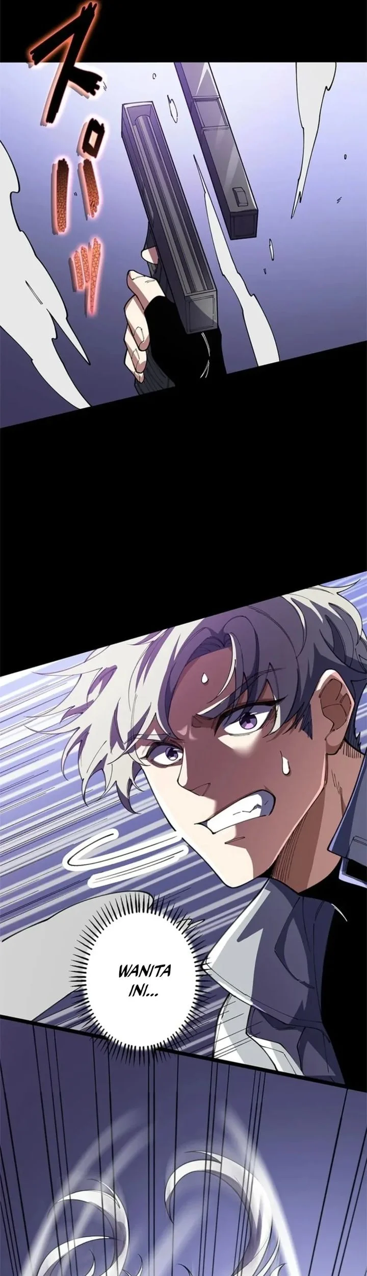 The Chosen SSS-Rank Chapter 27 Gambar 17