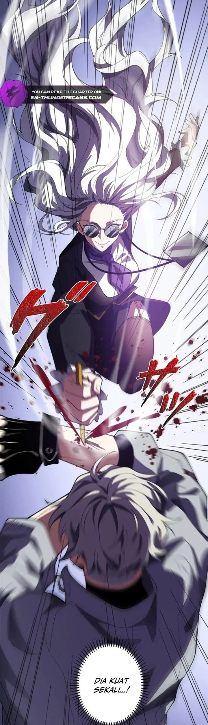 The Chosen SSS-Rank Chapter 27 Gambar 18