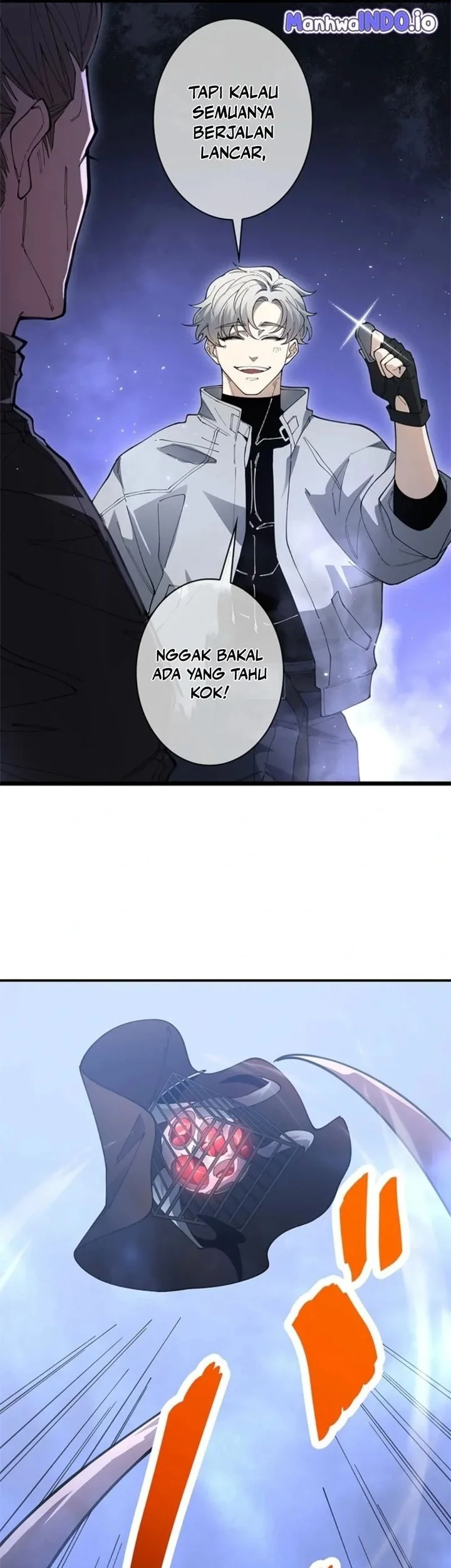 The Chosen SSS-Rank Chapter 28 Gambar 19