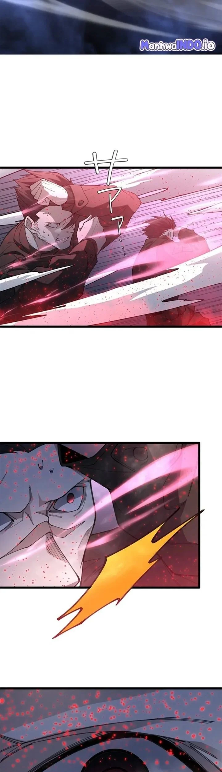 The Chosen SSS-Rank Chapter 28 Gambar 24