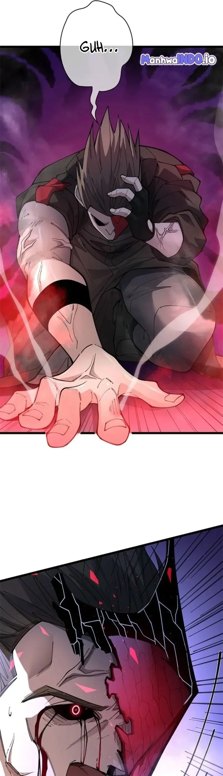 The Chosen SSS-Rank Chapter 28 Gambar 28