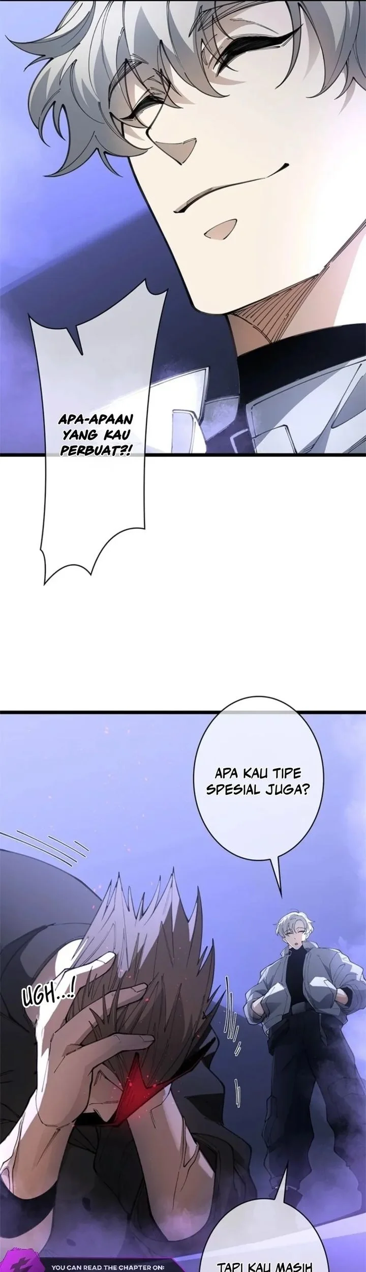 The Chosen SSS-Rank Chapter 28 Gambar 30