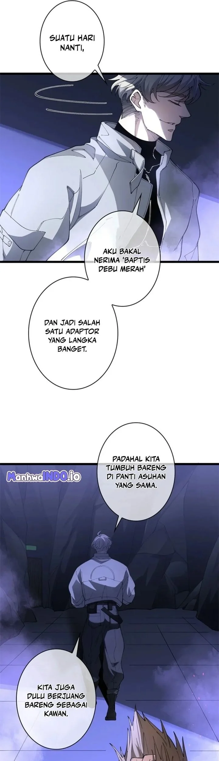The Chosen SSS-Rank Chapter 28 Gambar 32