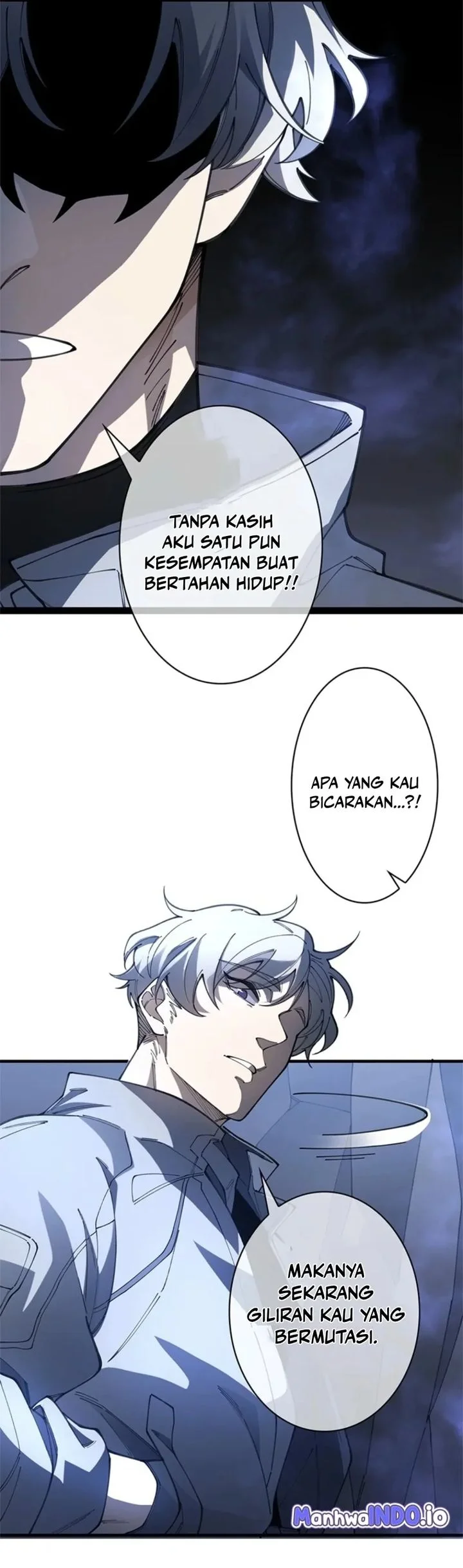 The Chosen SSS-Rank Chapter 28 Gambar 34