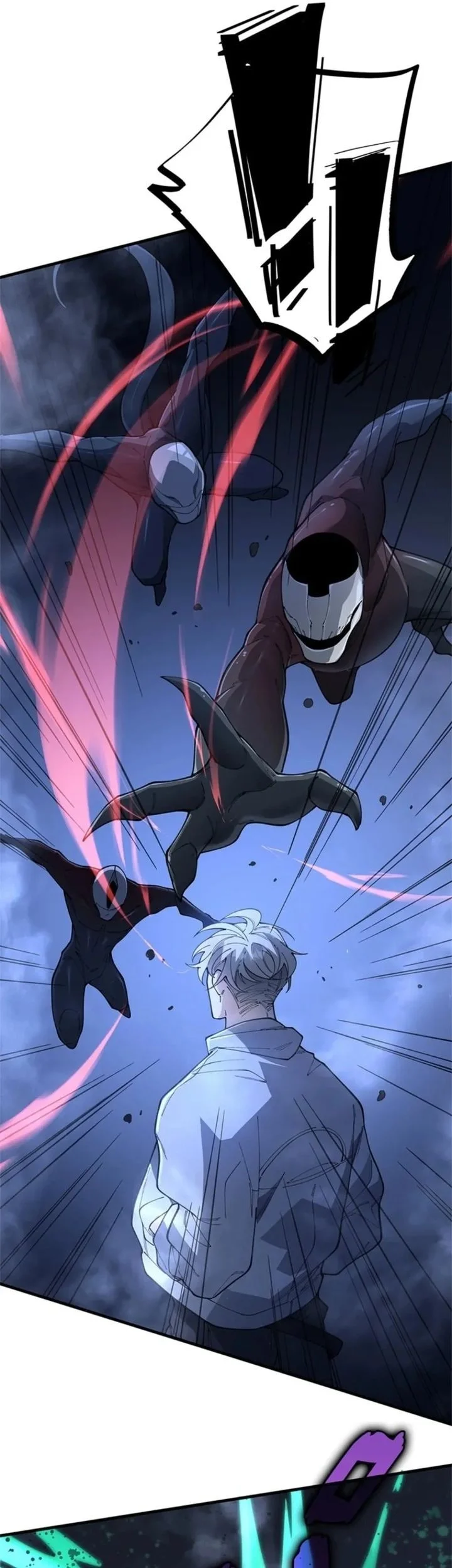 The Chosen SSS-Rank Chapter 28 Gambar 35