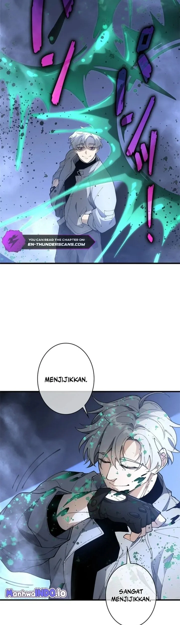 The Chosen SSS-Rank Chapter 28 Gambar 37