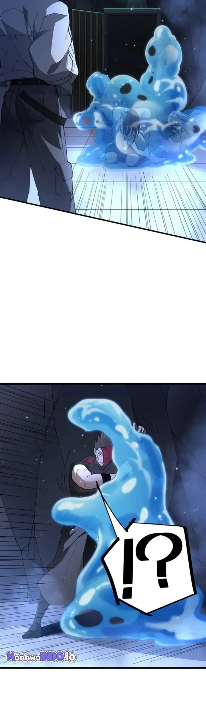 The Chosen SSS-Rank Chapter 28 Gambar 41