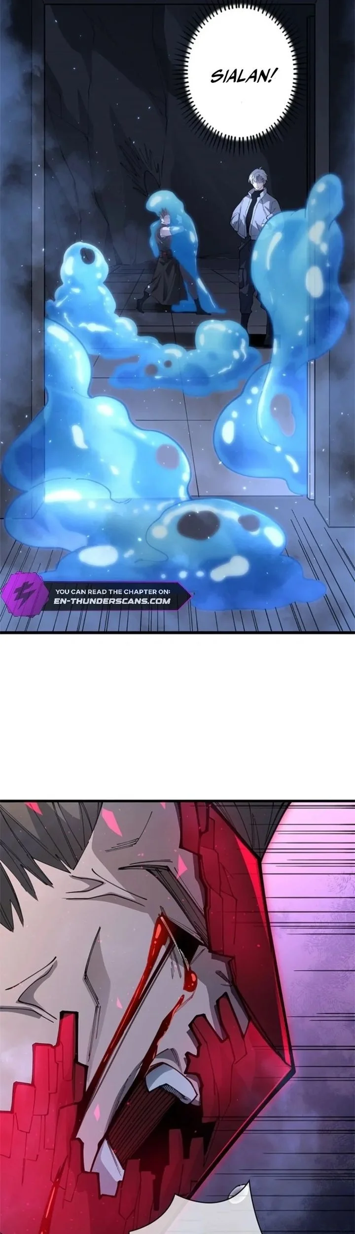 The Chosen SSS-Rank Chapter 28 Gambar 43