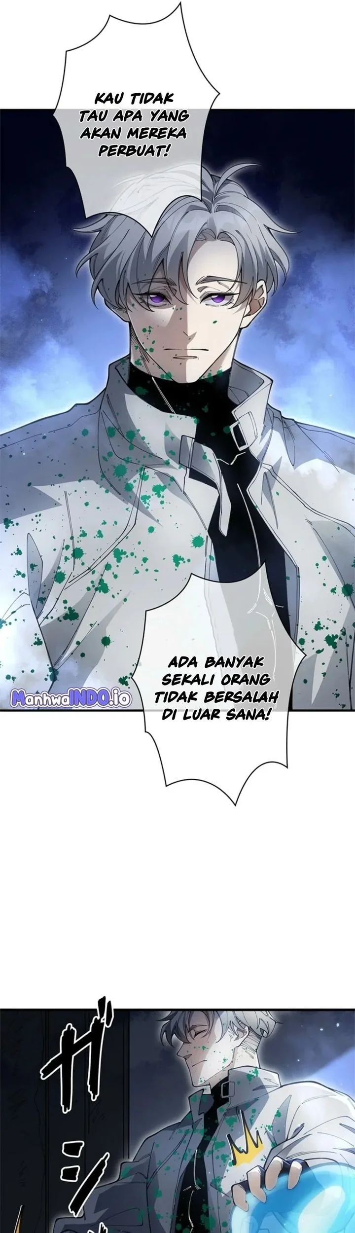 The Chosen SSS-Rank Chapter 28 Gambar 45
