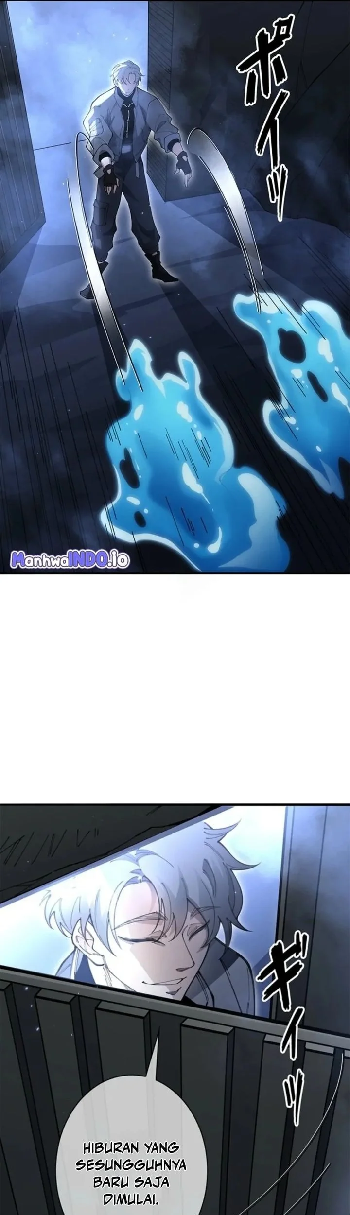 The Chosen SSS-Rank Chapter 28 Gambar 47