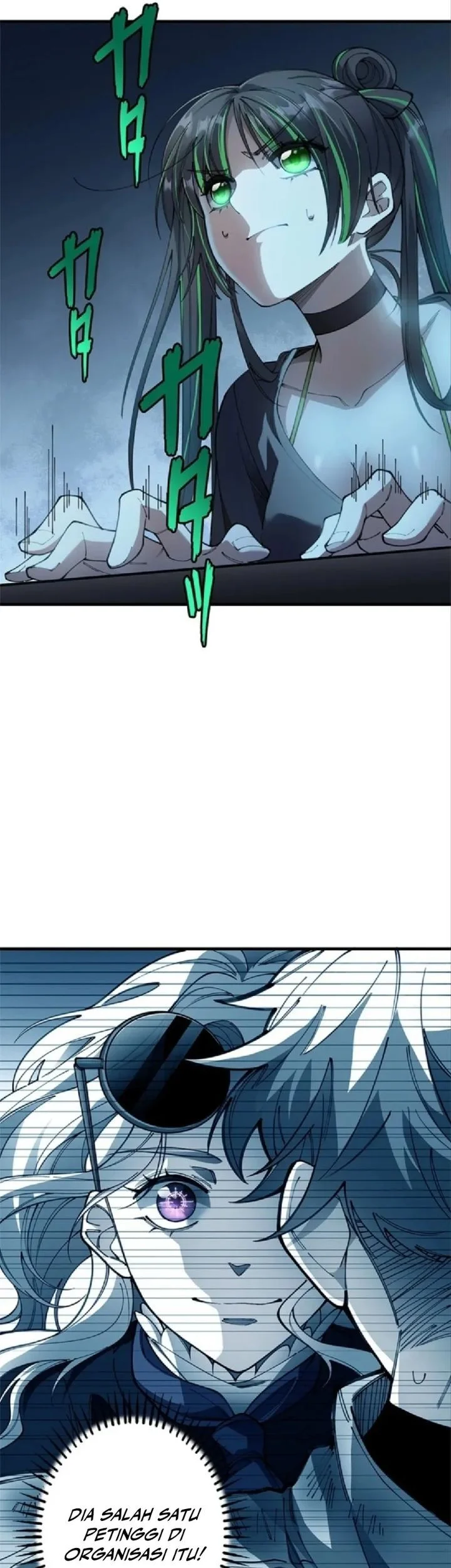 The Chosen SSS-Rank Chapter 28 Gambar 3