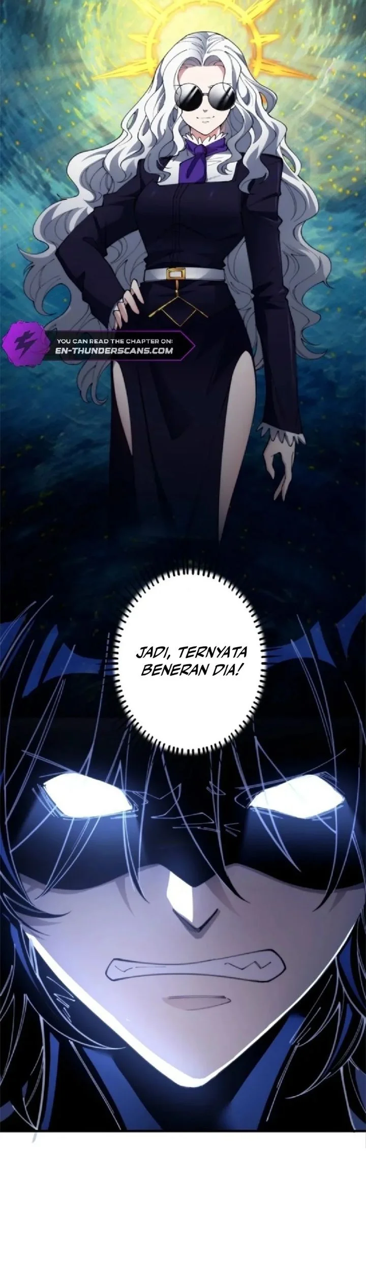 The Chosen SSS-Rank Chapter 28 Gambar 7