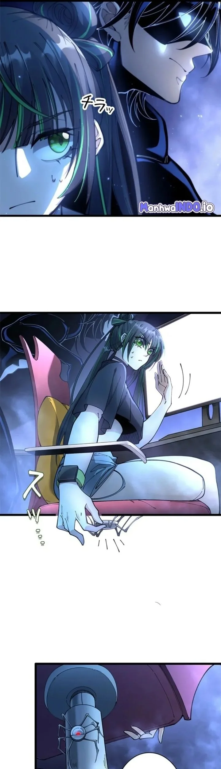 The Chosen SSS-Rank Chapter 28 Gambar 11