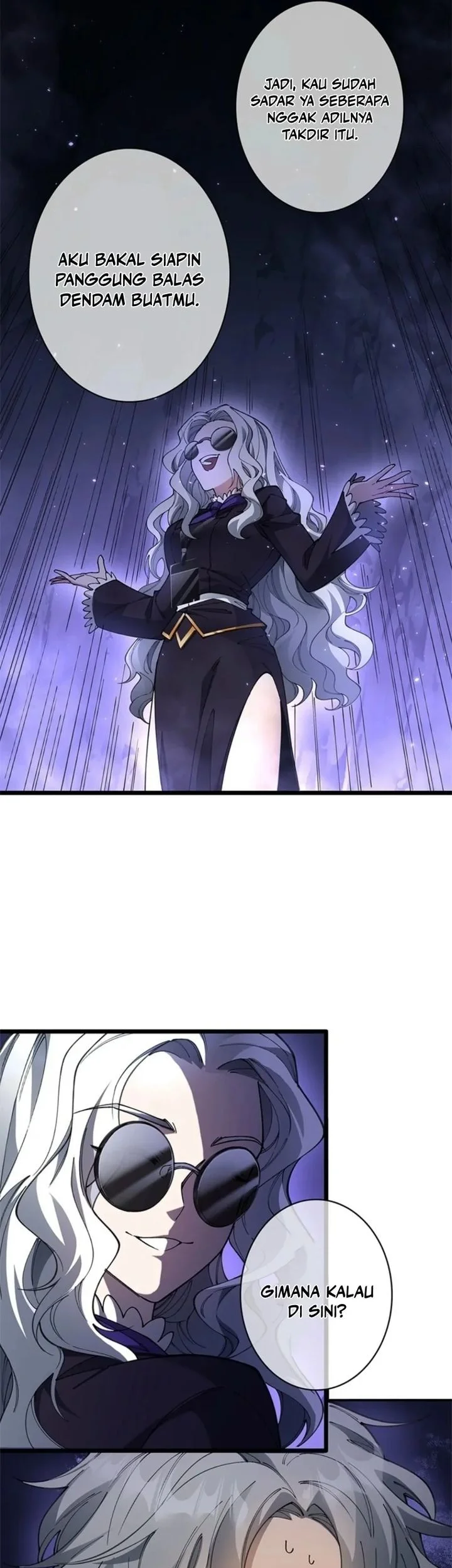 The Chosen SSS-Rank Chapter 28 Gambar 13