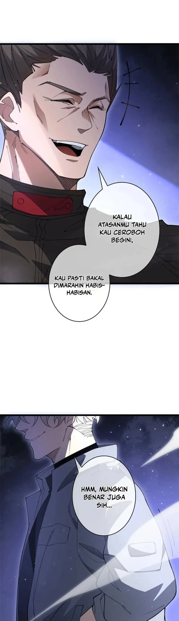 The Chosen SSS-Rank Chapter 28 Gambar 17