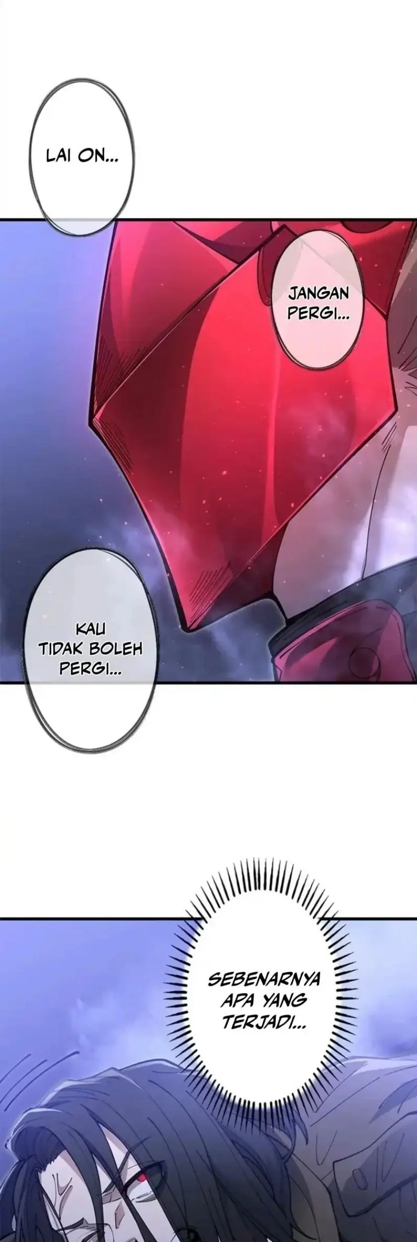 The Chosen SSS-Rank Chapter 29 Gambar 28