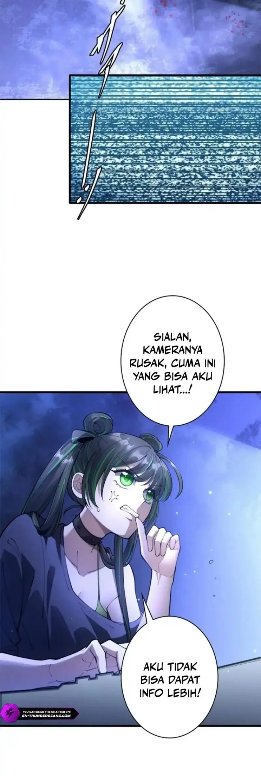 The Chosen SSS-Rank Chapter 29 Gambar 31