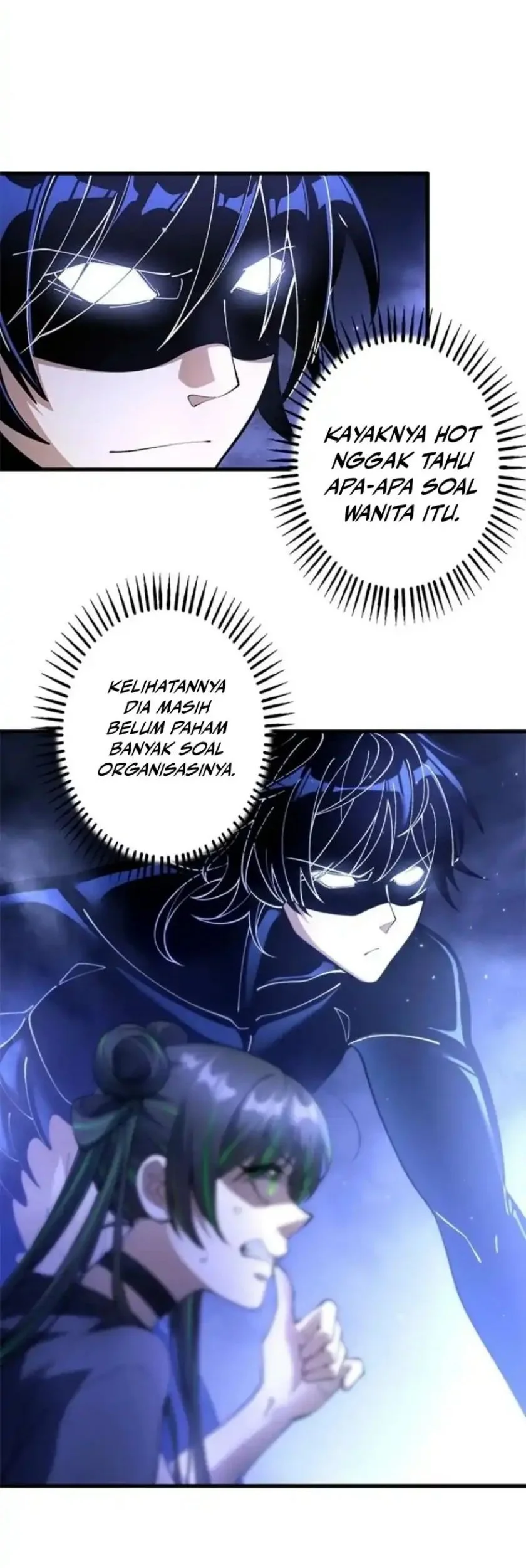 The Chosen SSS-Rank Chapter 29 Gambar 32