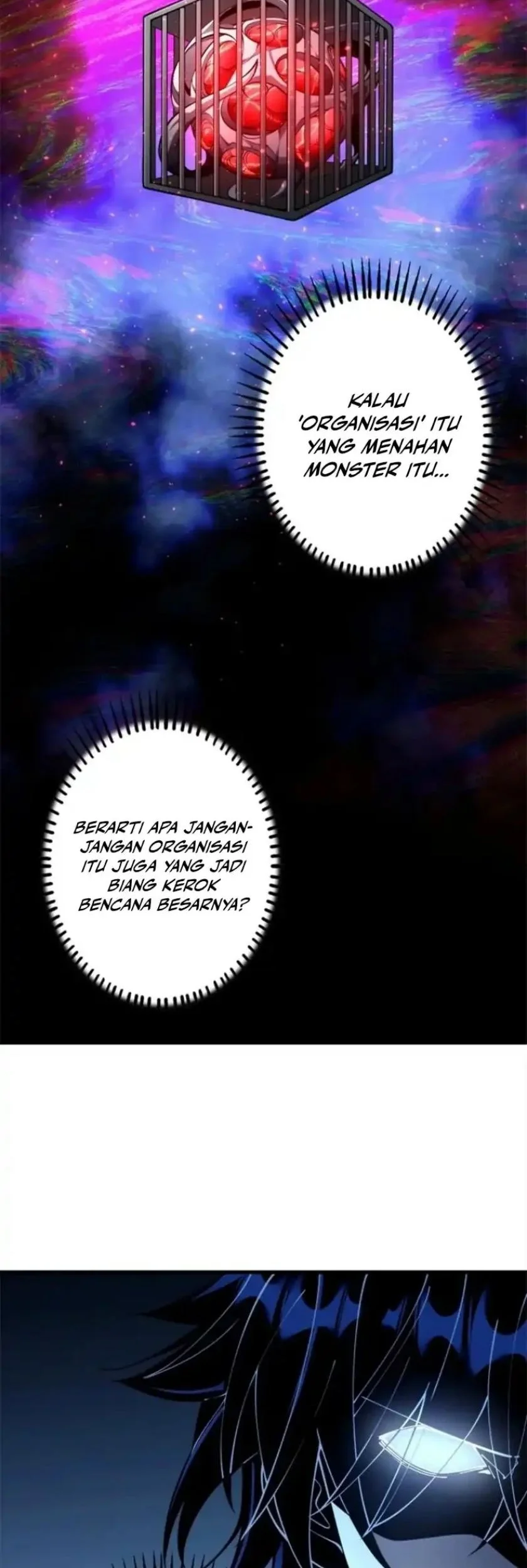 The Chosen SSS-Rank Chapter 29 Gambar 35