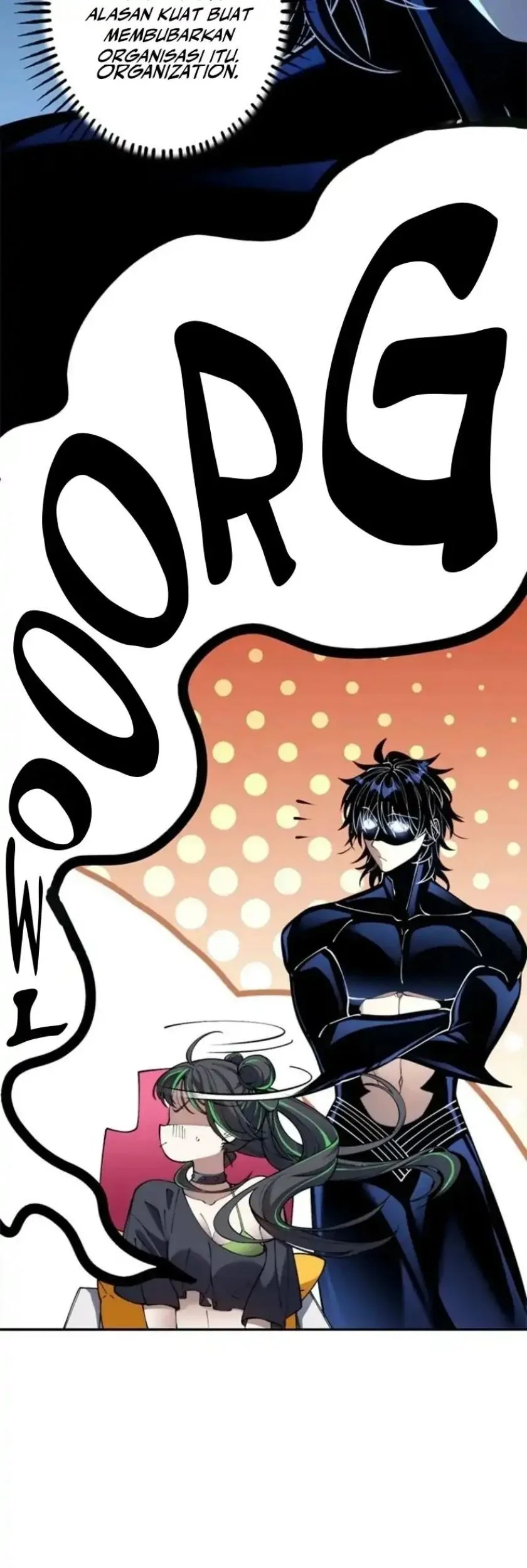 The Chosen SSS-Rank Chapter 29 Gambar 37