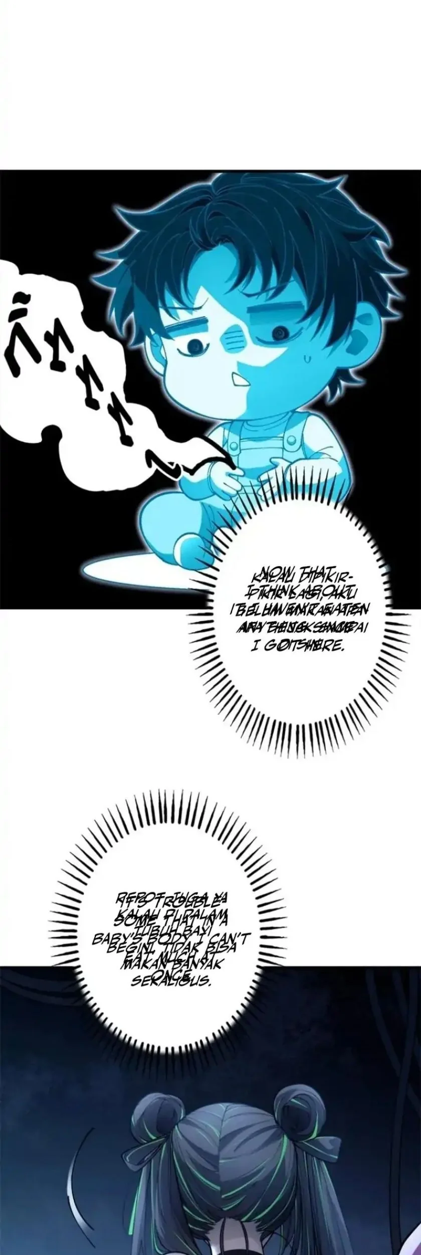 The Chosen SSS-Rank Chapter 29 Gambar 38