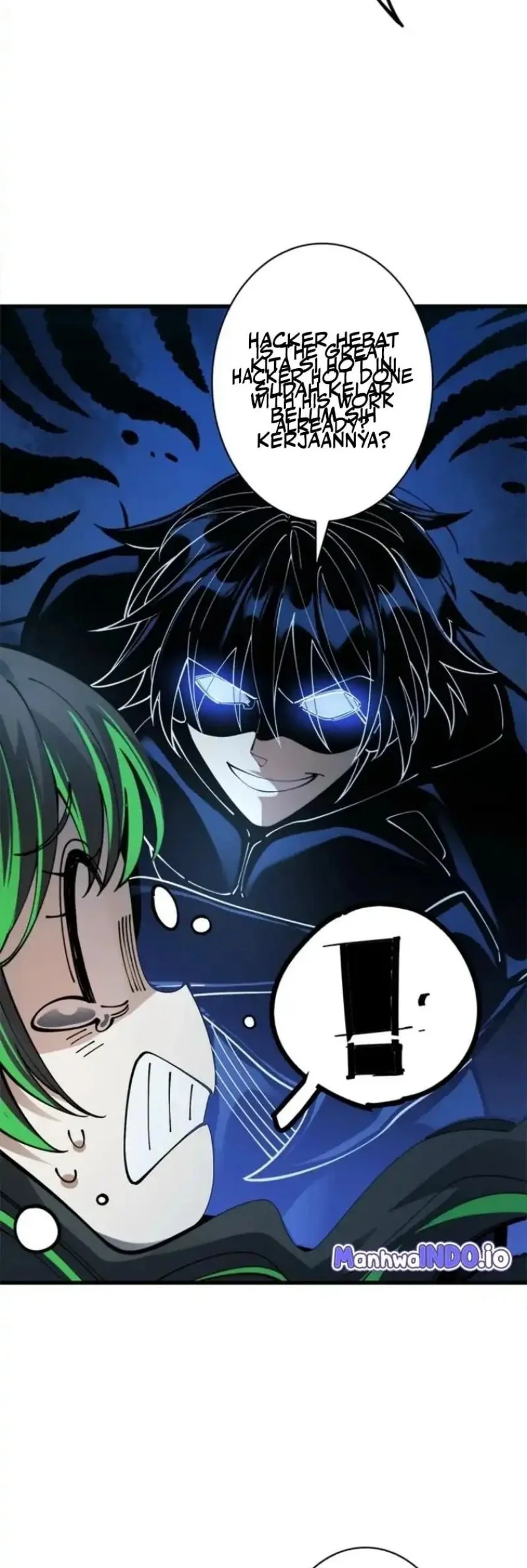 The Chosen SSS-Rank Chapter 29 Gambar 41