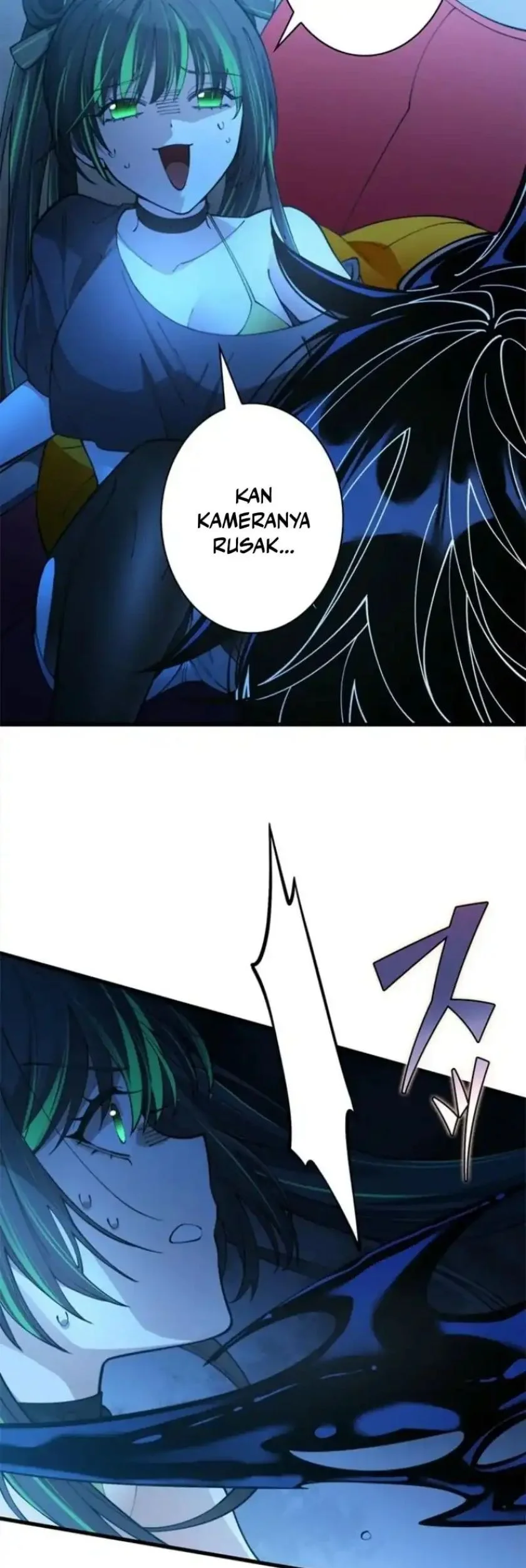 The Chosen SSS-Rank Chapter 29 Gambar 43