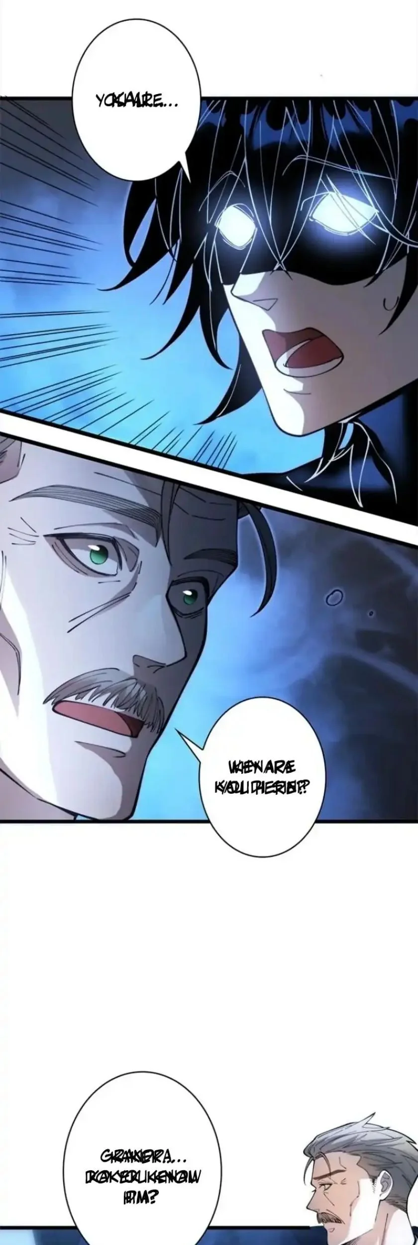 The Chosen SSS-Rank Chapter 29 Gambar 55