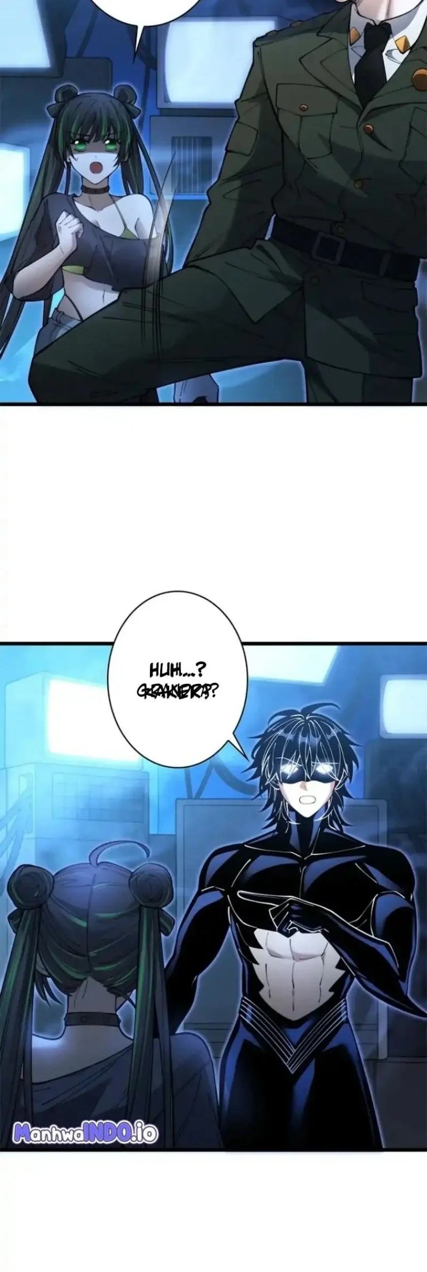 The Chosen SSS-Rank Chapter 29 Gambar 56