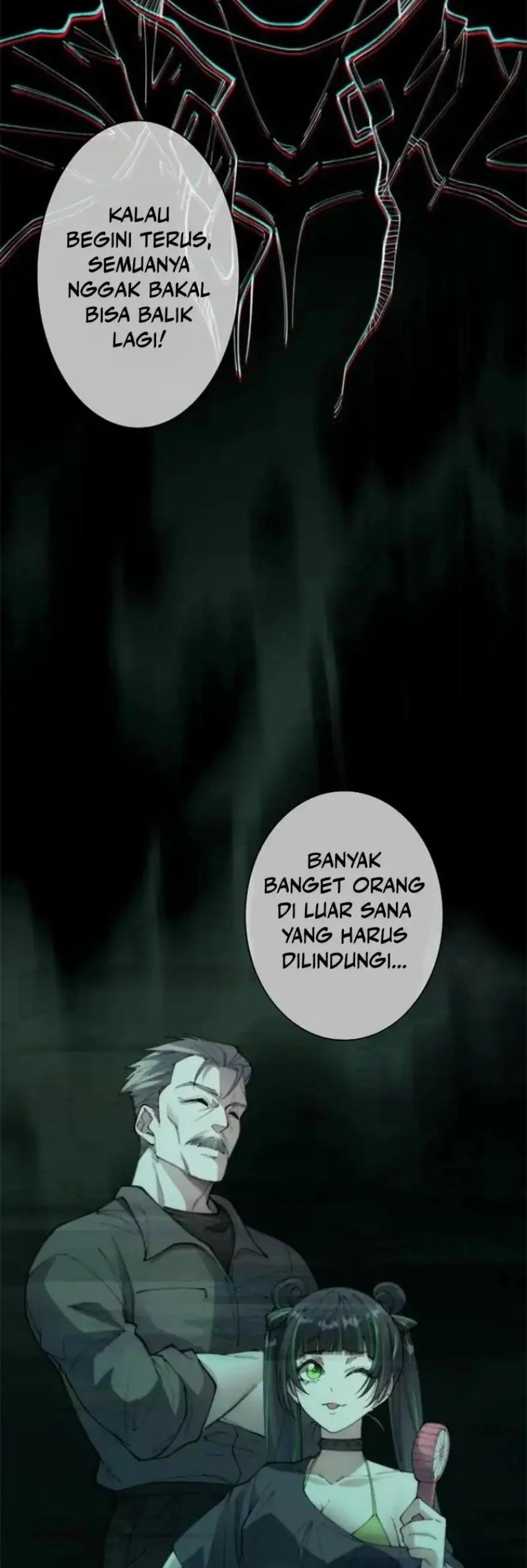 Manga The Chosen SSS-Rank Chapter 29 gambar 2