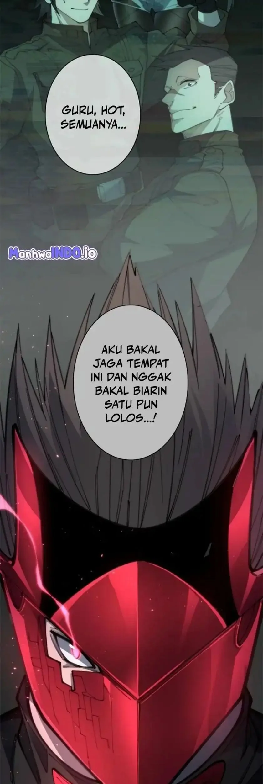 The Chosen SSS-Rank Chapter 29 Gambar 4