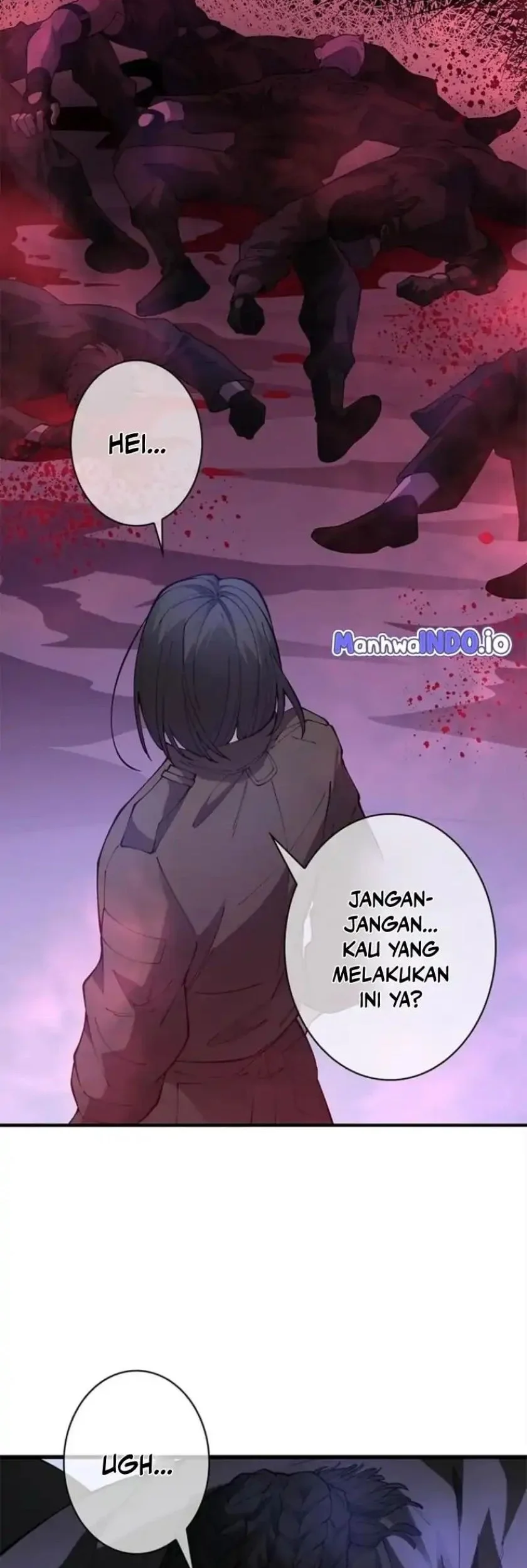 The Chosen SSS-Rank Chapter 29 Gambar 20