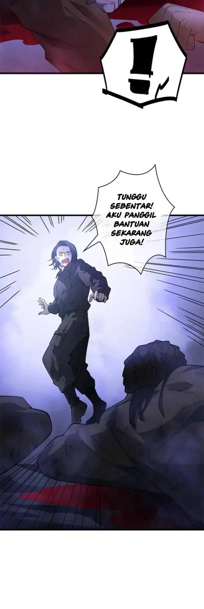 The Chosen SSS-Rank Chapter 29 Gambar 22