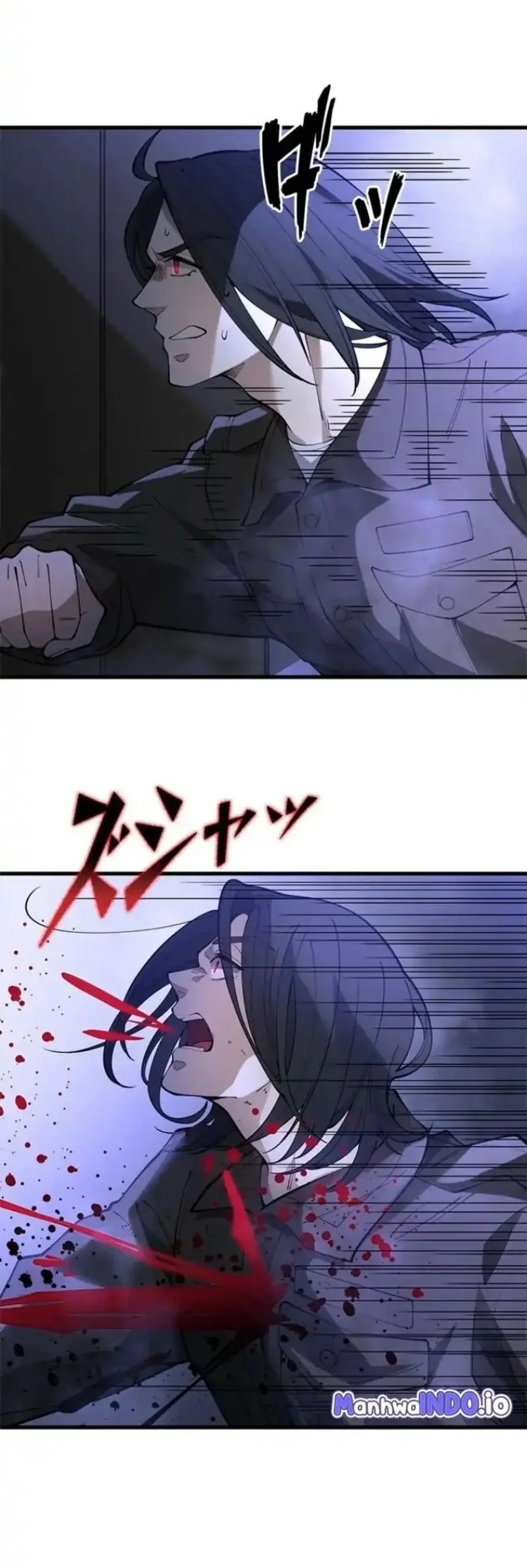 The Chosen SSS-Rank Chapter 29 Gambar 23