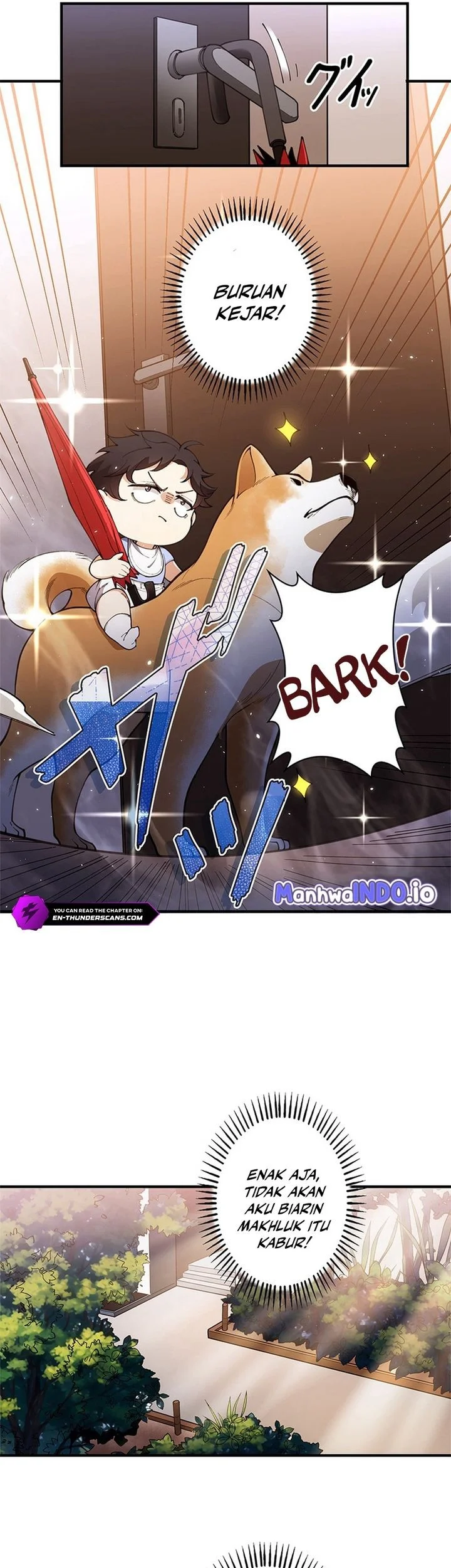 The Chosen SSS-Rank Chapter 3 Gambar 19