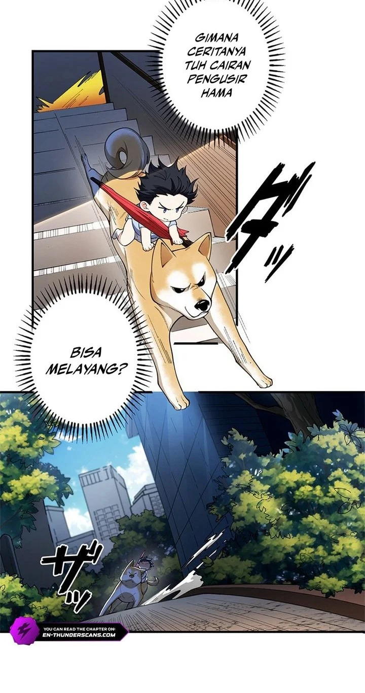 The Chosen SSS-Rank Chapter 3 Gambar 20