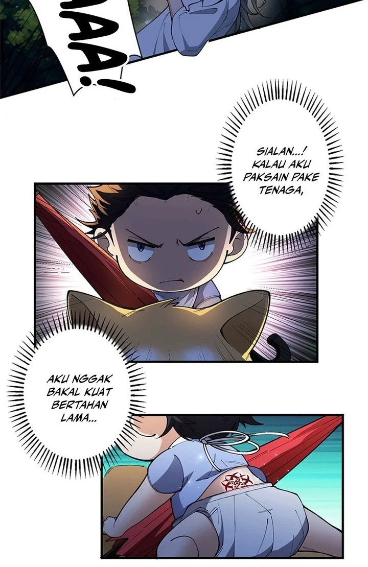 The Chosen SSS-Rank Chapter 3 Gambar 22