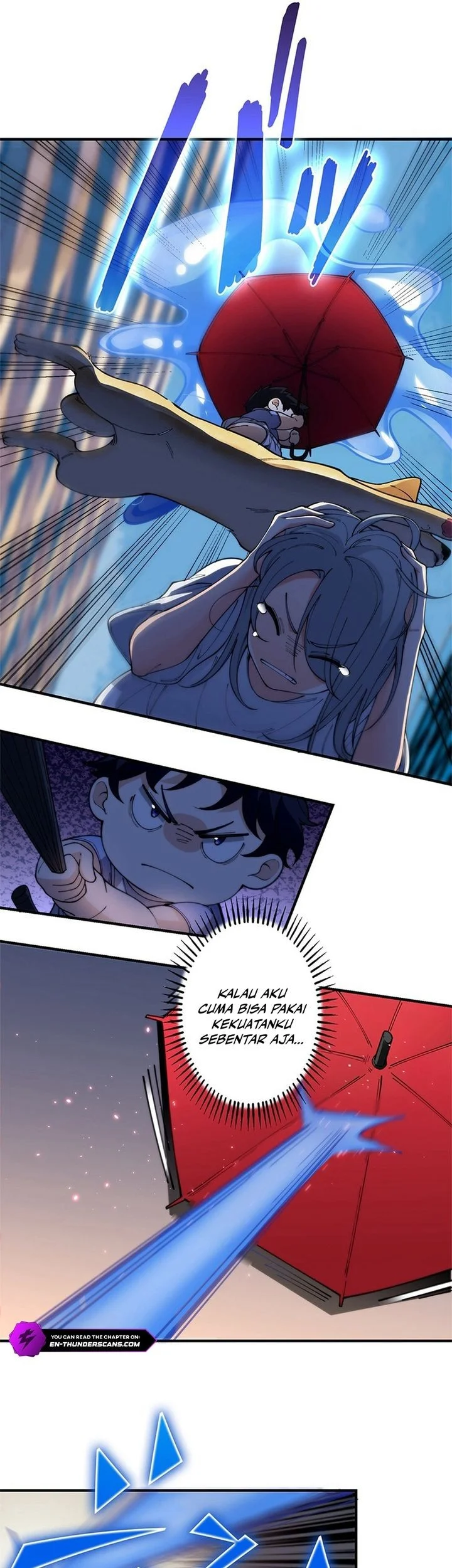 The Chosen SSS-Rank Chapter 3 Gambar 25