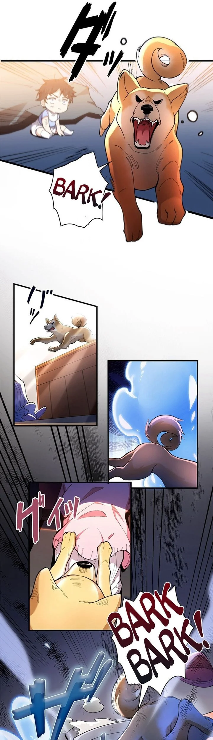 The Chosen SSS-Rank Chapter 3 Gambar 3