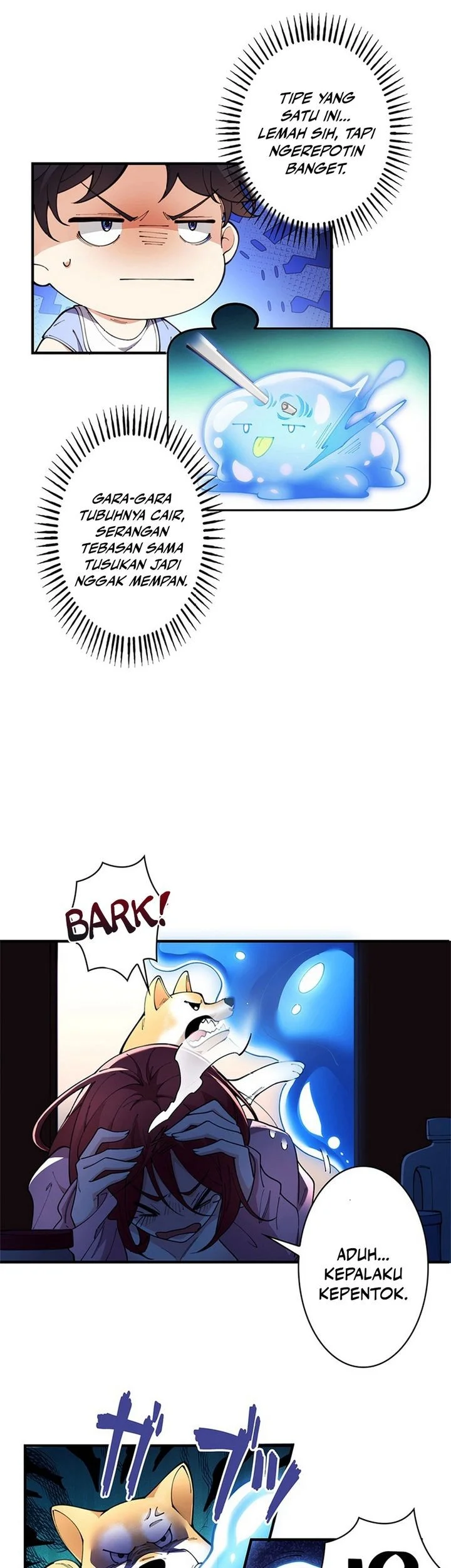 The Chosen SSS-Rank Chapter 3 Gambar 5