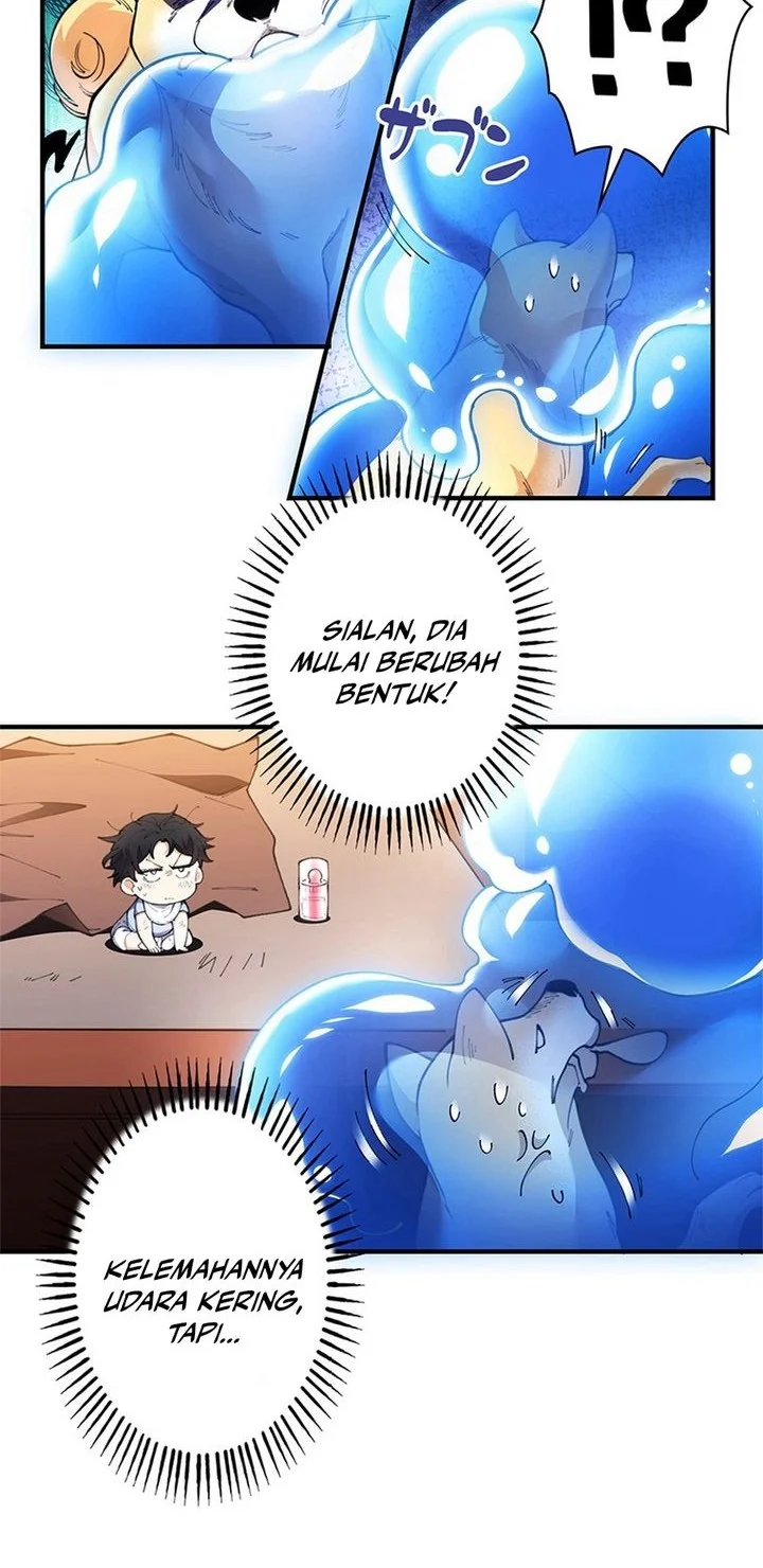 The Chosen SSS-Rank Chapter 3 Gambar 6