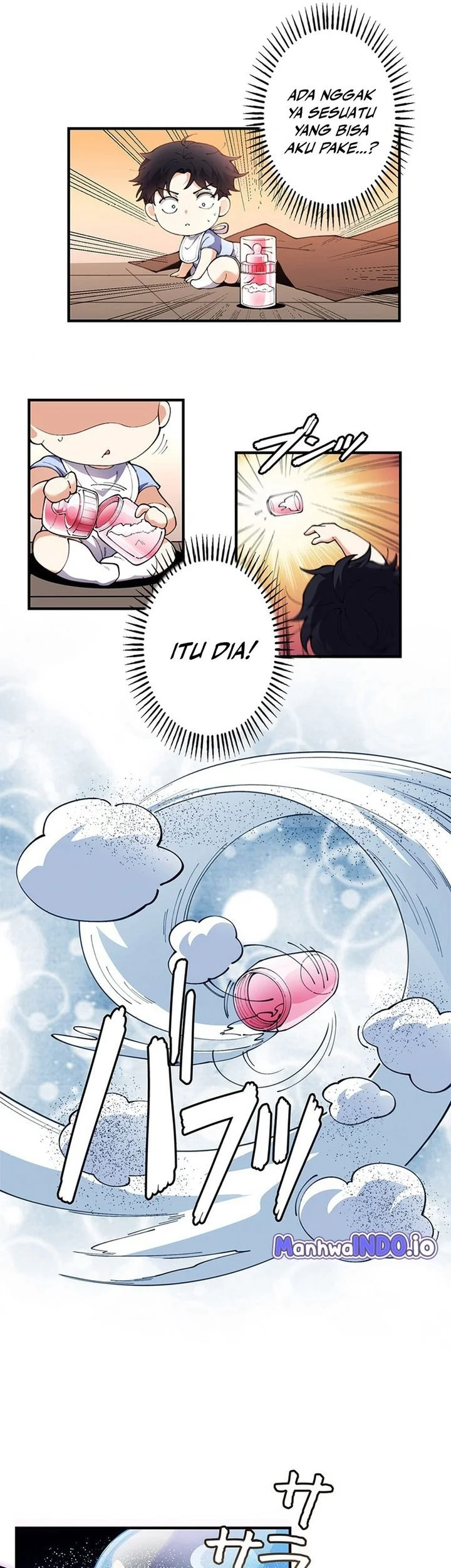 The Chosen SSS-Rank Chapter 3 Gambar 7