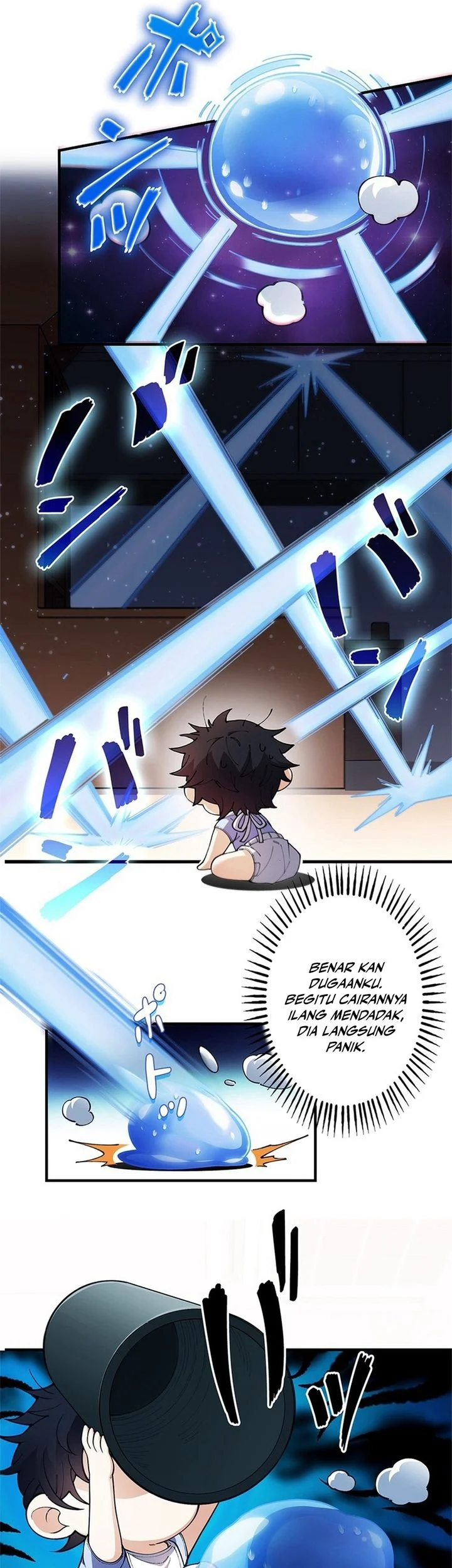 The Chosen SSS-Rank Chapter 3 Gambar 9