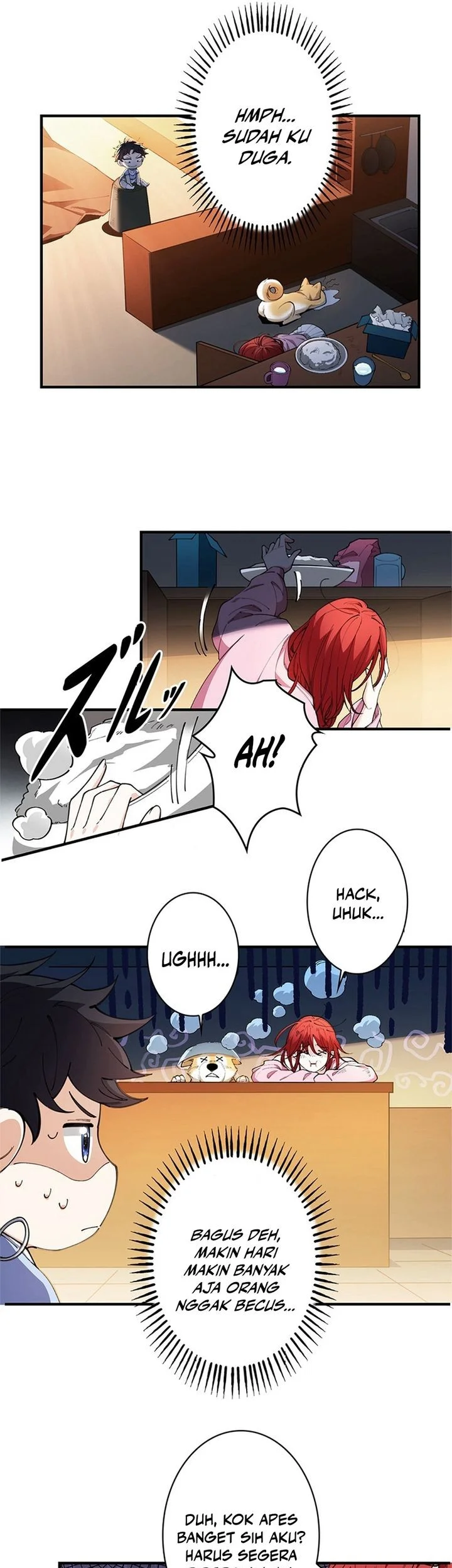 The Chosen SSS-Rank Chapter 3 Gambar 11