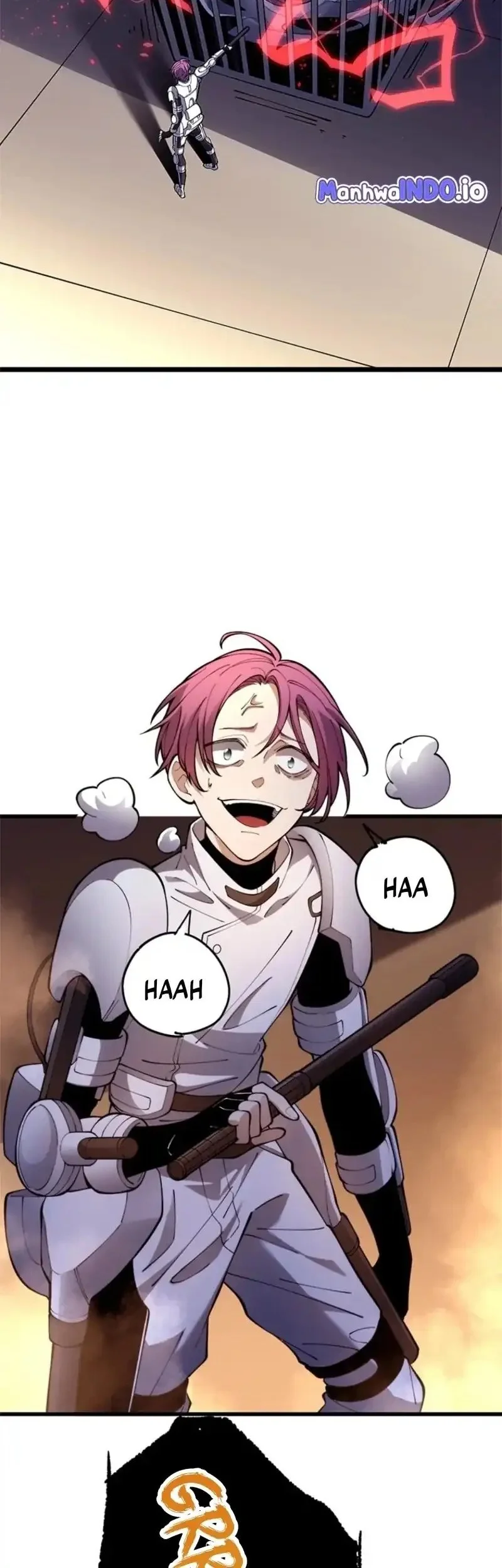 The Chosen SSS-Rank Chapter 31 Gambar 20