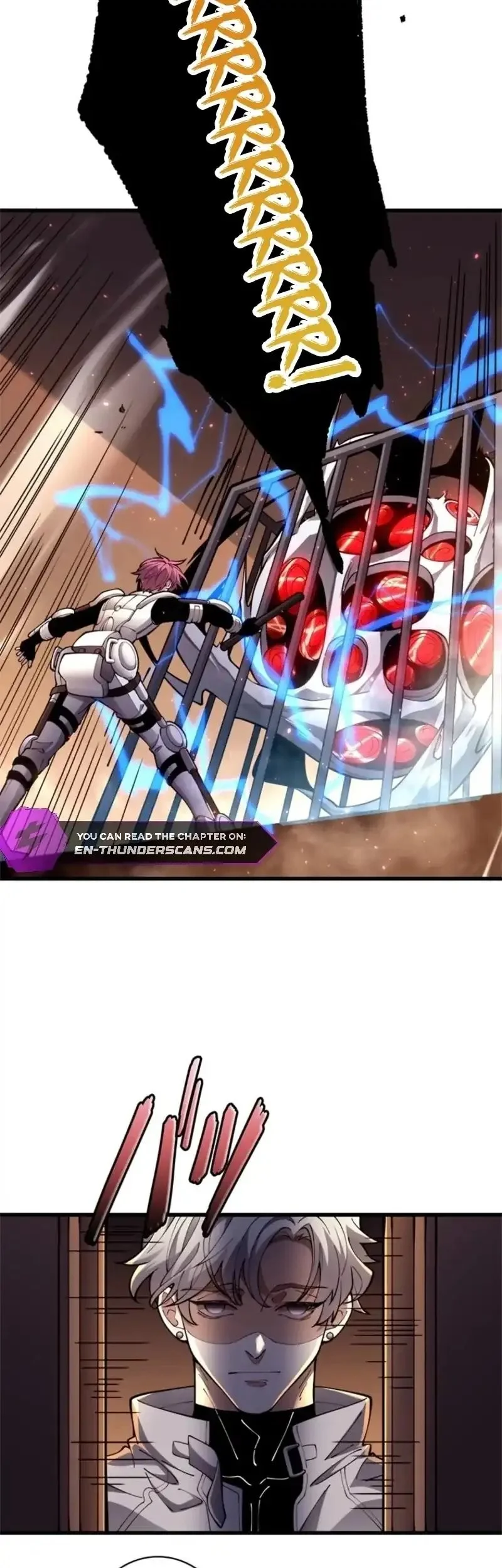 The Chosen SSS-Rank Chapter 31 Gambar 21