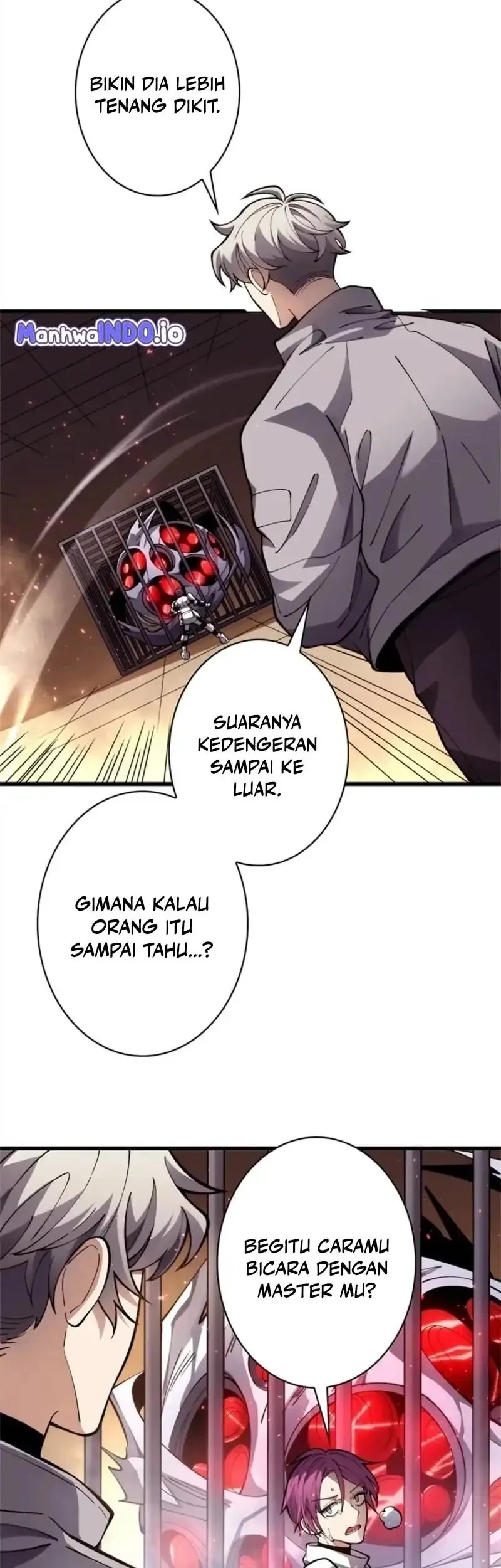 The Chosen SSS-Rank Chapter 31 Gambar 22