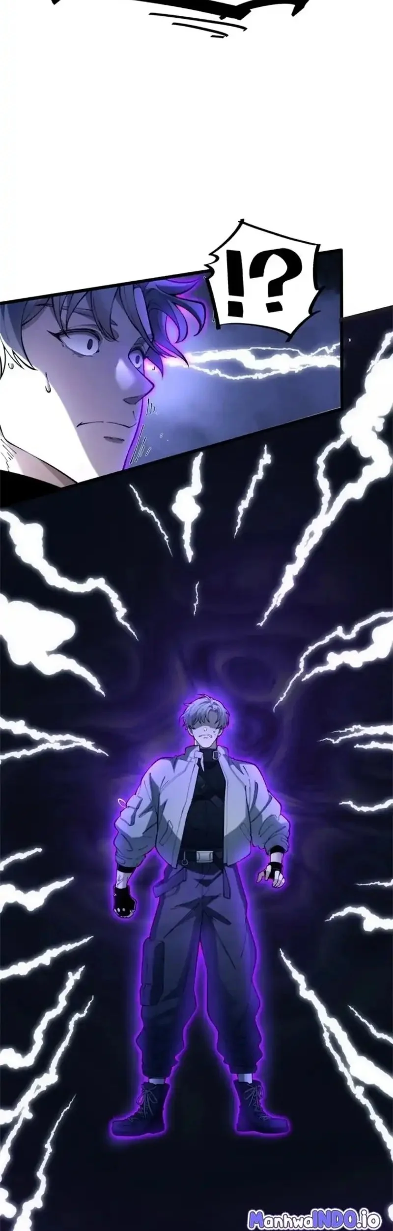 The Chosen SSS-Rank Chapter 31 Gambar 24