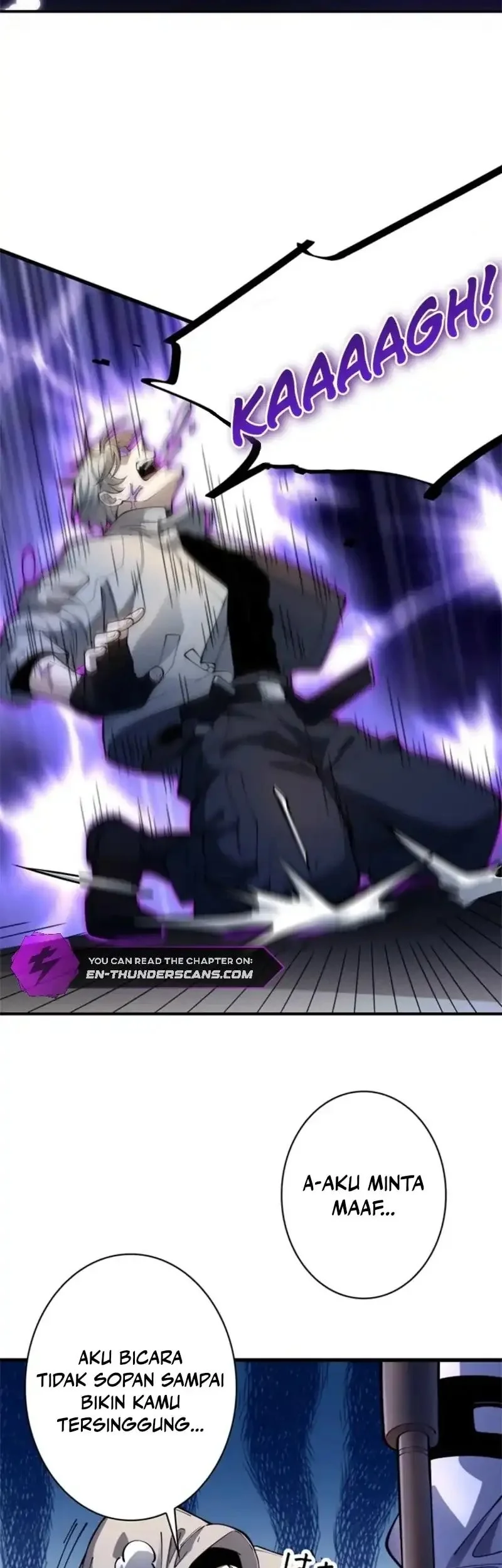 The Chosen SSS-Rank Chapter 31 Gambar 25