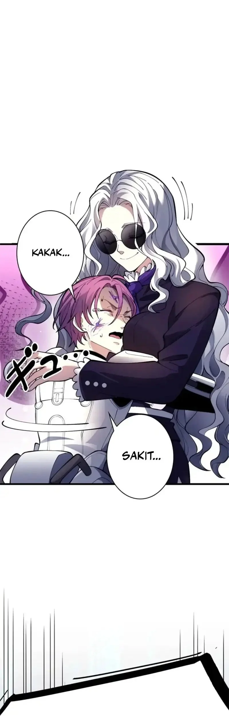 The Chosen SSS-Rank Chapter 31 Gambar 28